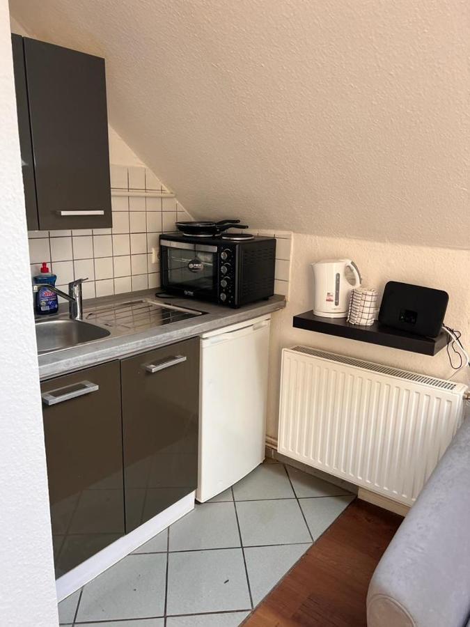 Apartment 1,2,3 Όσναμπρουκ Εξωτερικό φωτογραφία