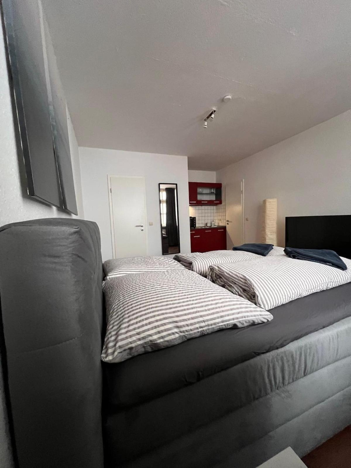 Apartment 1,2,3 Όσναμπρουκ Εξωτερικό φωτογραφία