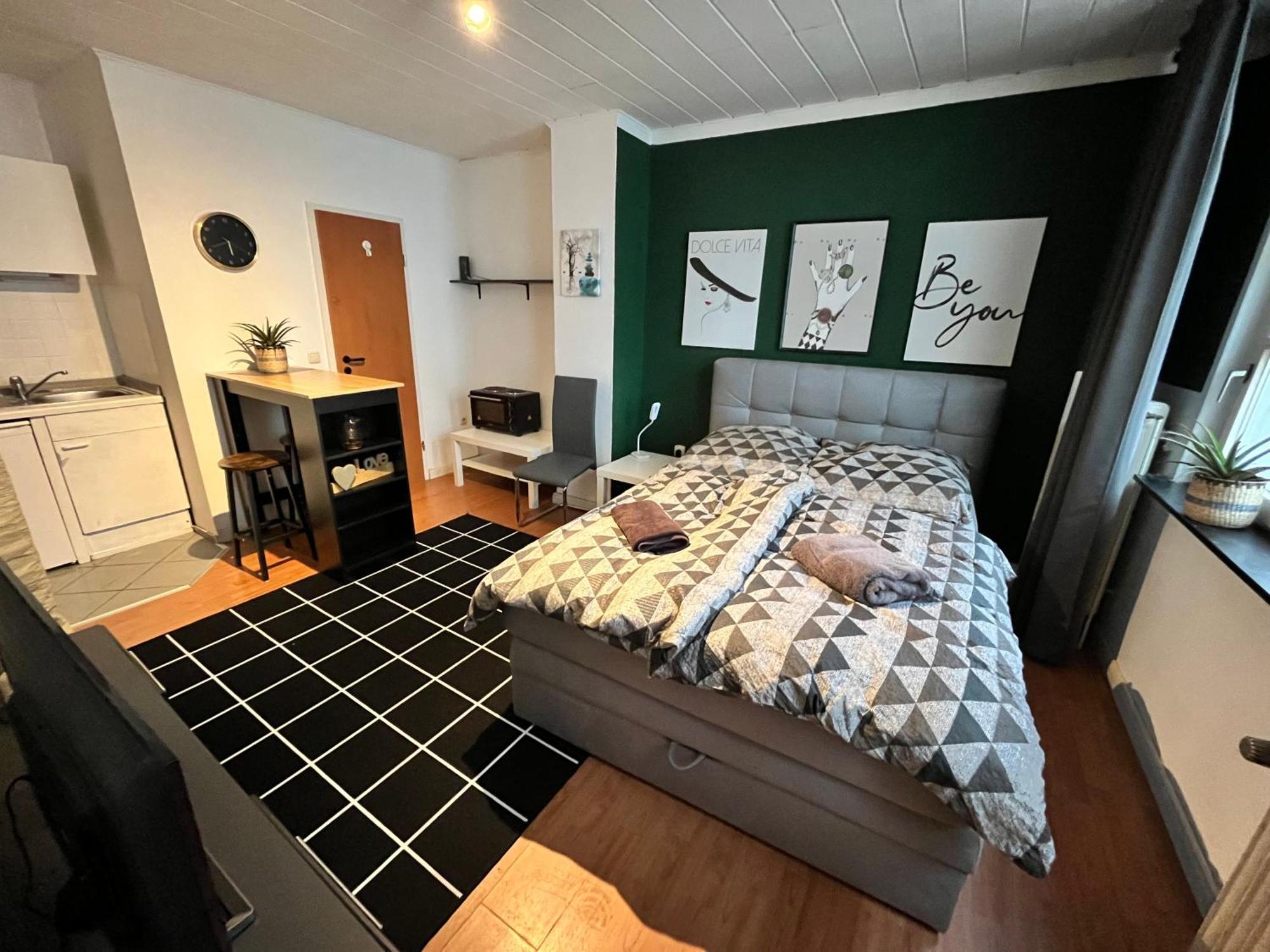 Apartment 1,2,3 Όσναμπρουκ Εξωτερικό φωτογραφία