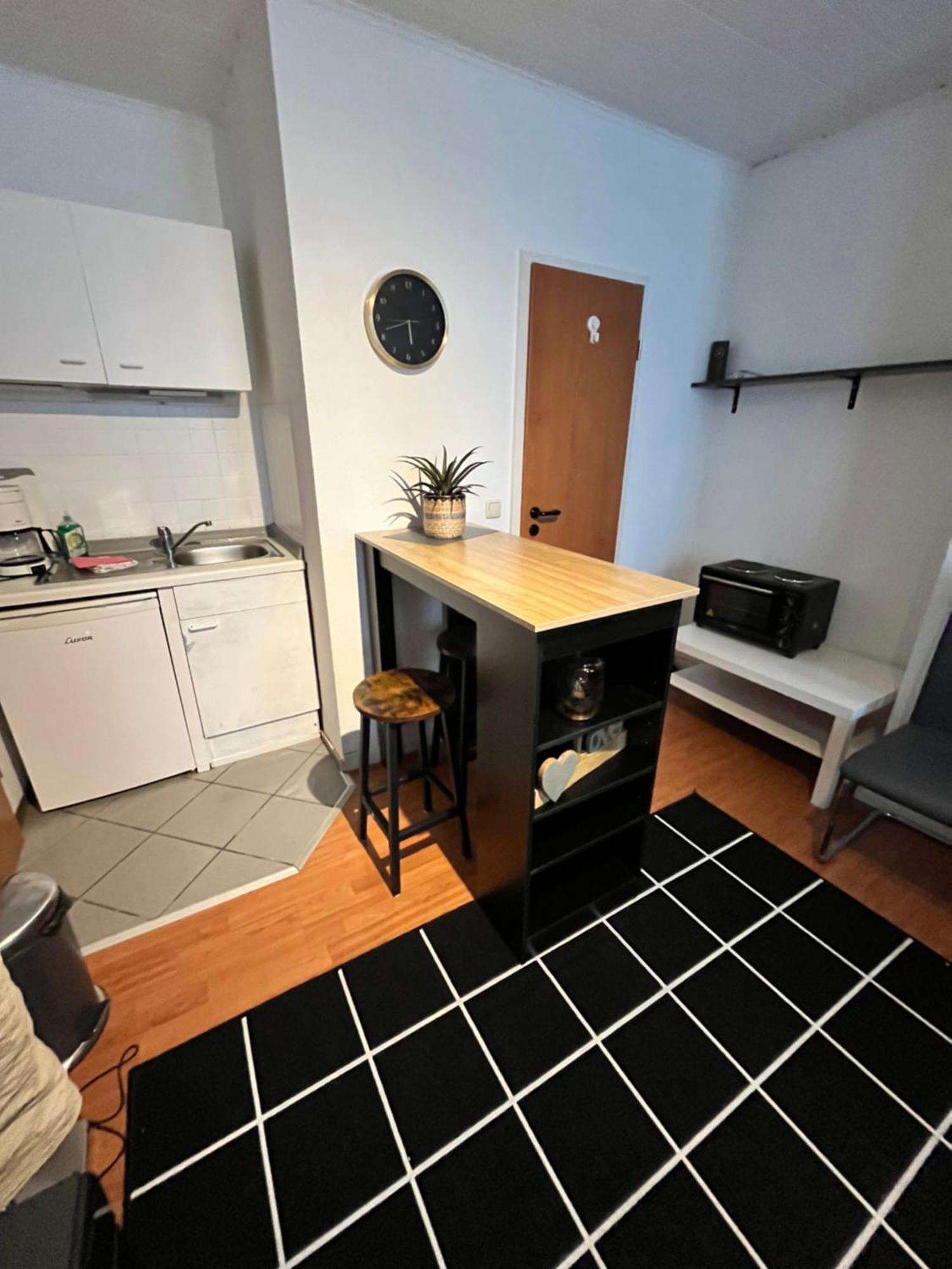 Apartment 1,2,3 Όσναμπρουκ Εξωτερικό φωτογραφία