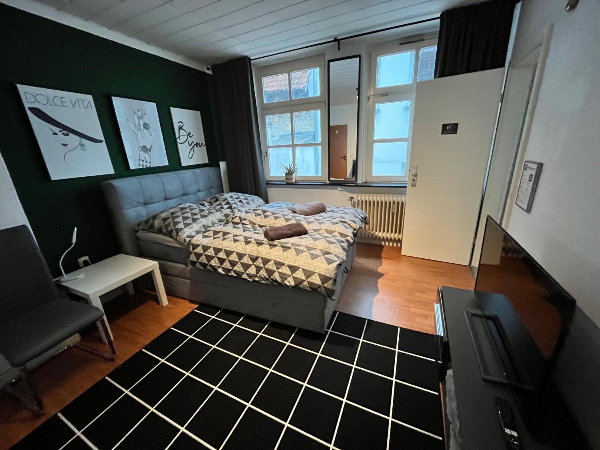 Apartment 1,2,3 Όσναμπρουκ Εξωτερικό φωτογραφία