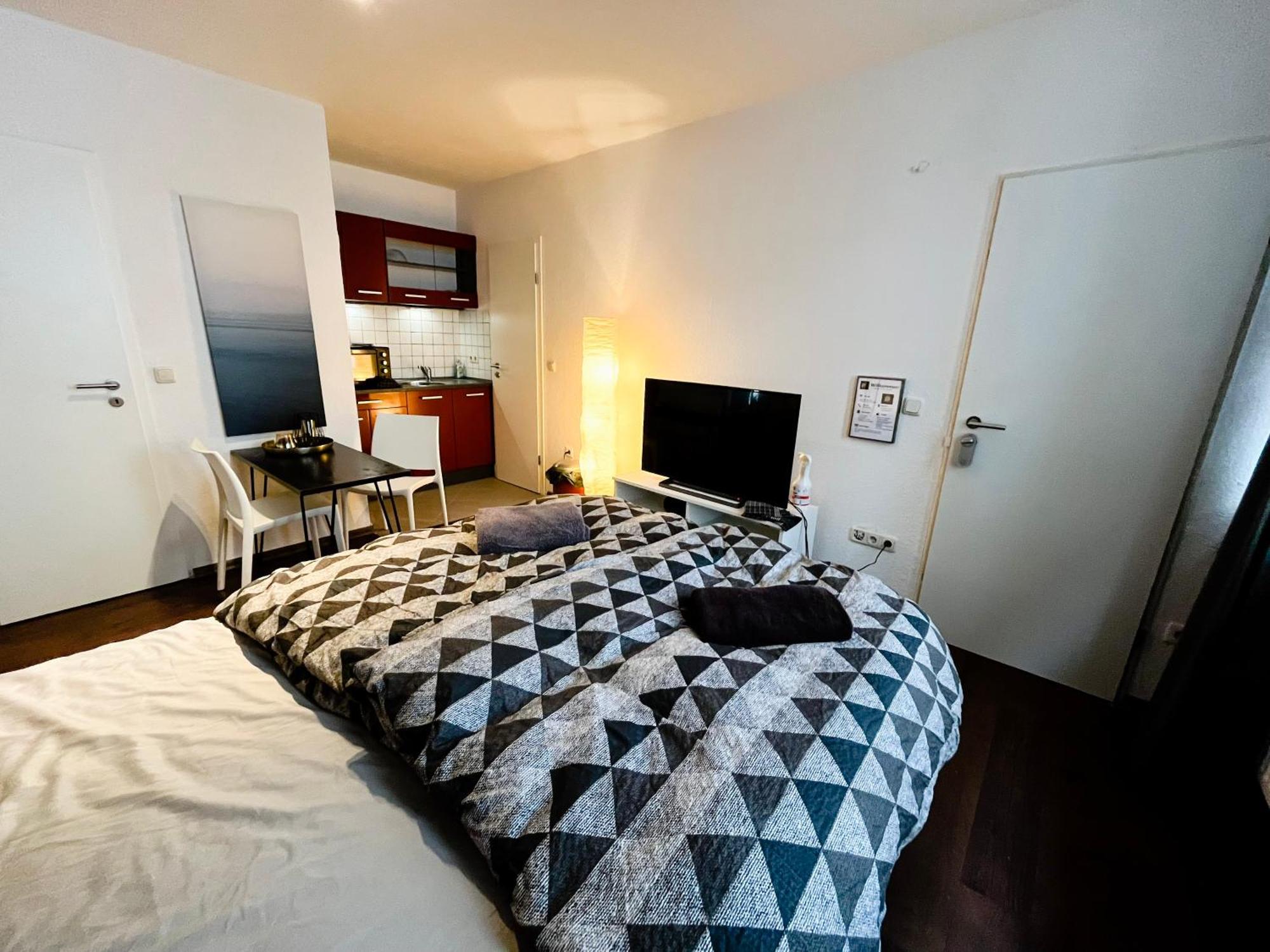 Apartment 1,2,3 Όσναμπρουκ Εξωτερικό φωτογραφία