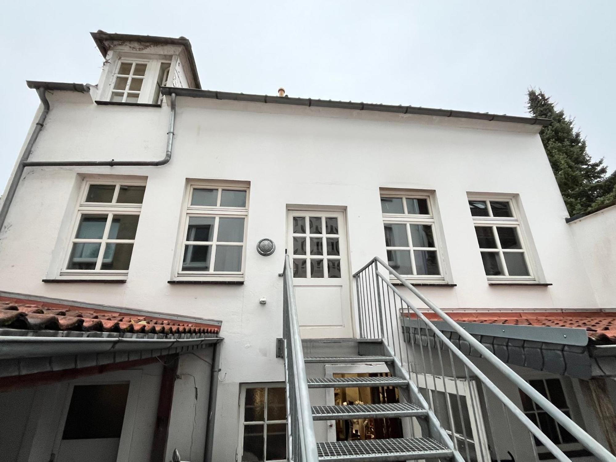 Apartment 1,2,3 Όσναμπρουκ Εξωτερικό φωτογραφία