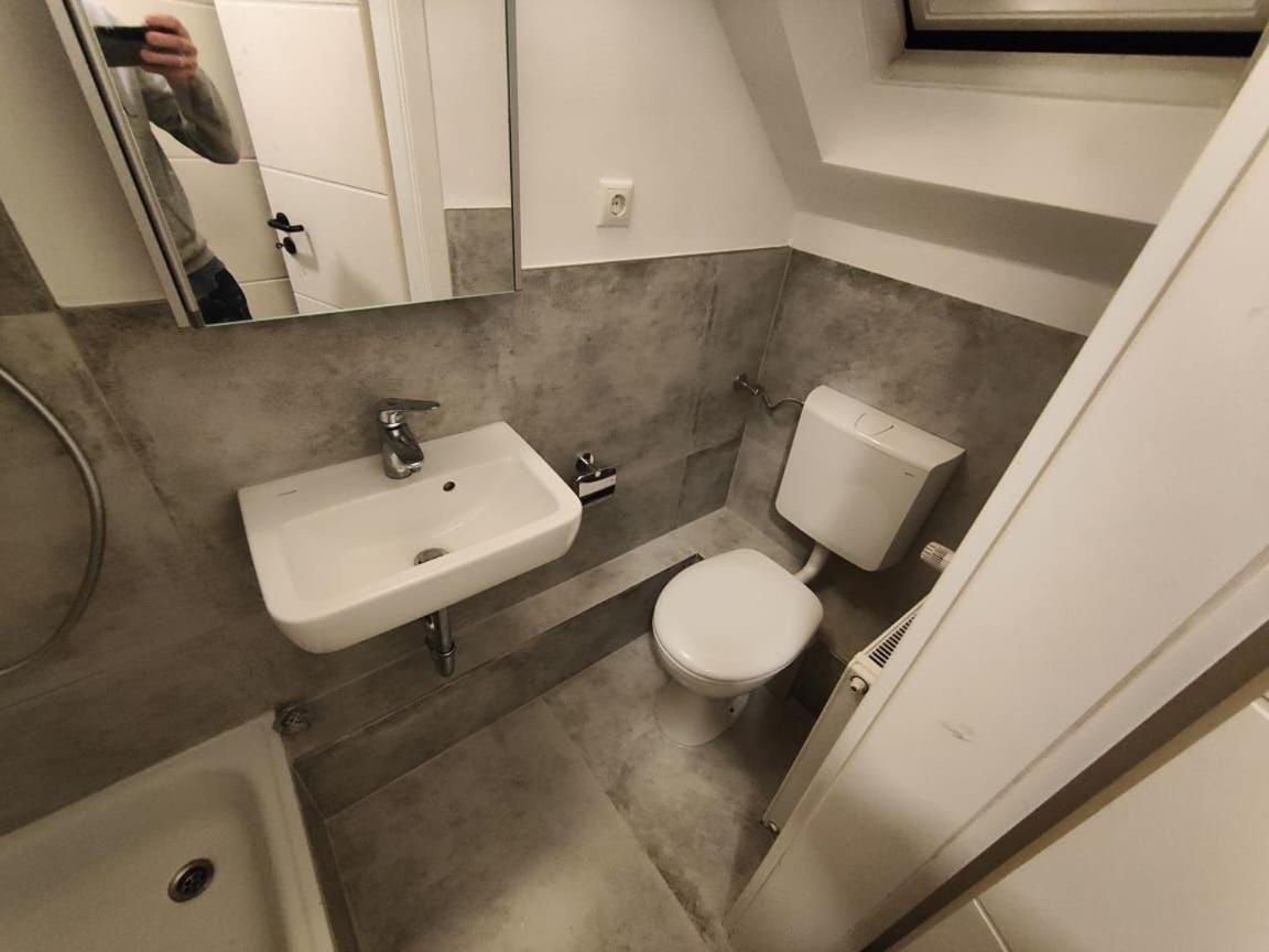 Apartment 1,2,3 Όσναμπρουκ Εξωτερικό φωτογραφία